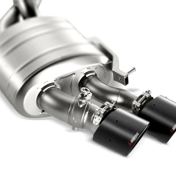 Akrapovic S-AU/TI/6H