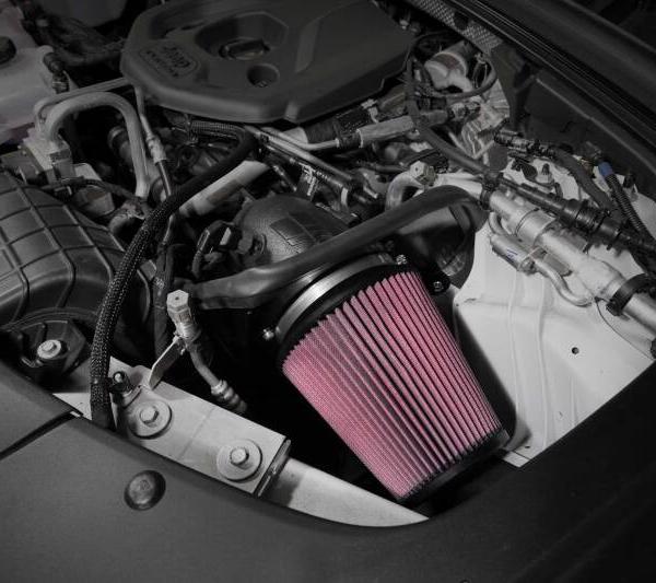 K&N Engineering 63-1595