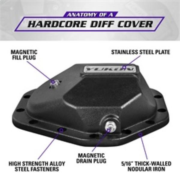 Yukon Gear & Axle YHCC-GM14T-M