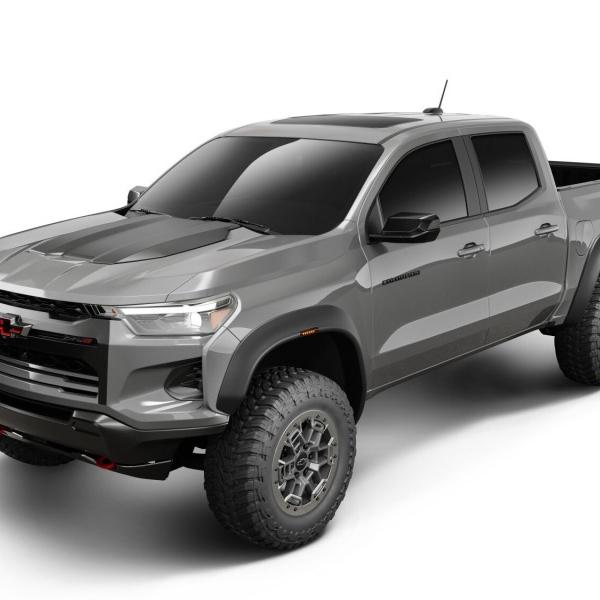 HL RVL Fender Flares Husky Liners 2804998
