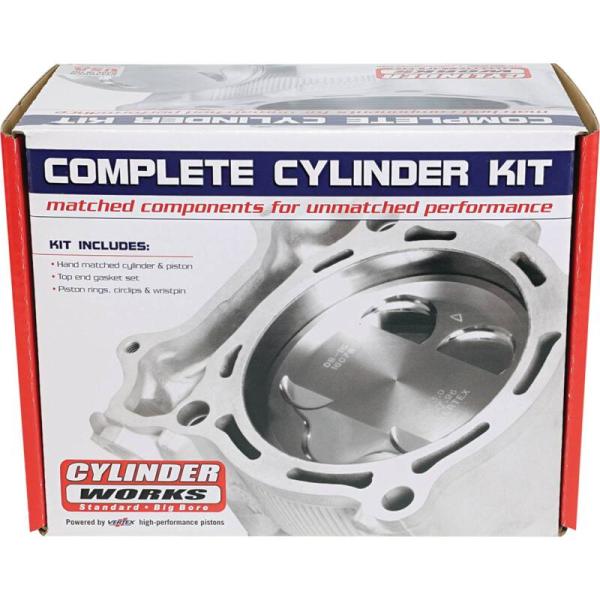 CYL Standard Bore Cylinder Kit Cylinder Works 10010-K03HC