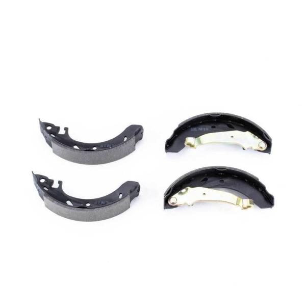 PSB Autospecialty Brake Shoes PowerStop B698L