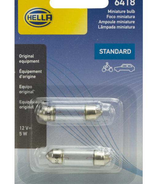 Hella 6418TB