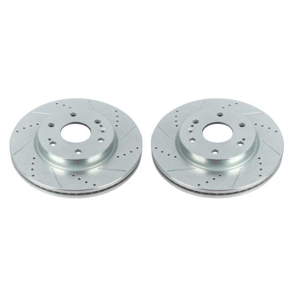 PSB Evolution Drill/Slot Rotor PowerStop AR84103XPR
