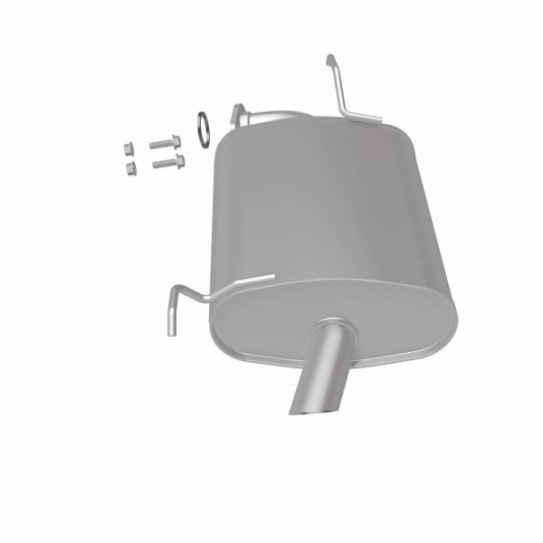 MAG BRE Muffler Kit Magnaflow 108-0052
