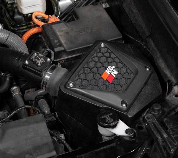 K&N Engineering 63-9042