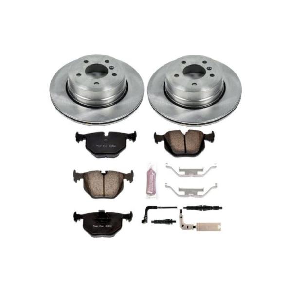 PowerStop KOE5491