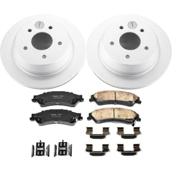 PowerStop CRK2008