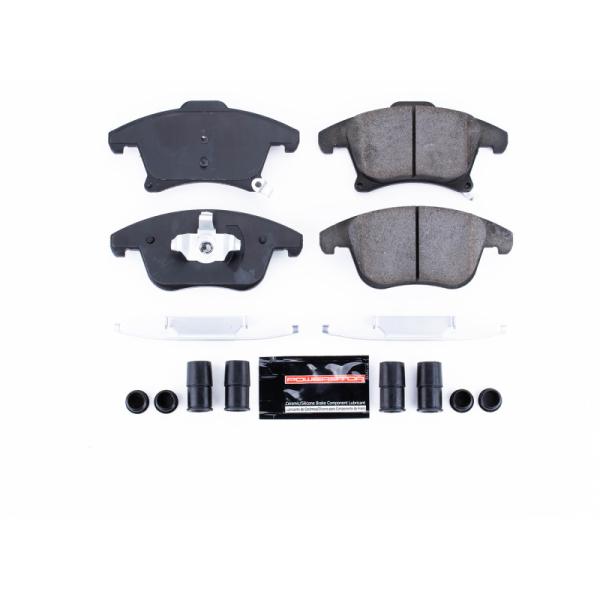 PSB Z23 Evolution Brake Pads PowerStop Z23-1653