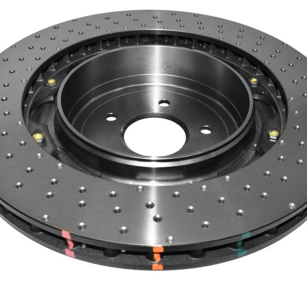 DBA 52632BLKXD