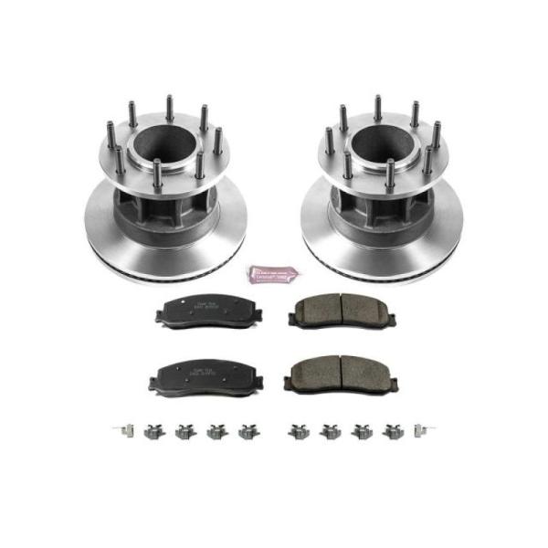 PowerStop KOE6526