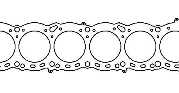 Cometic Gasket C4317-030