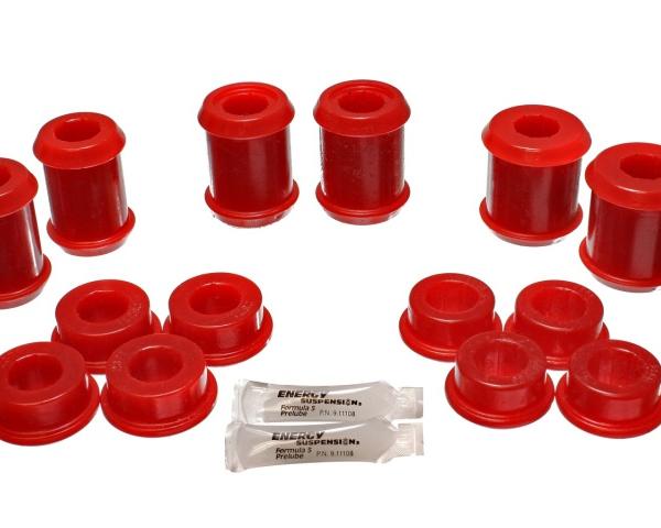 ES Cntrl Arm Bushings - Red Energy Suspension 3.3177R