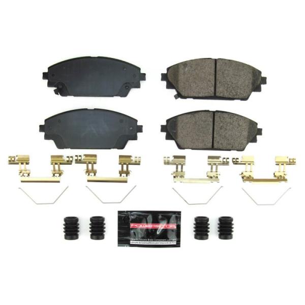 PSB Z23 Evolution Brake Pads PowerStop Z23-2275