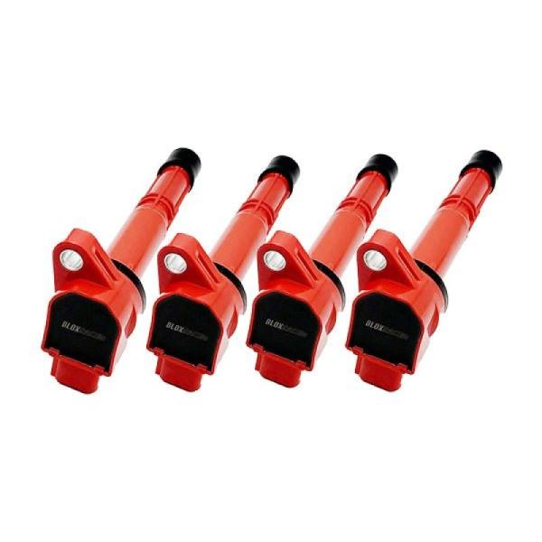 BLOX Racing BXIC-00005-4-RD