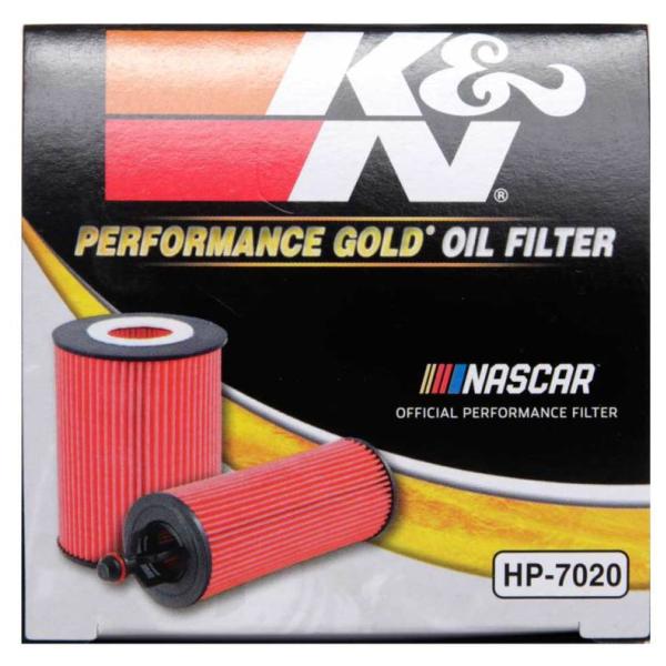 KN Oil Filter K&N Engineering HP-7020
