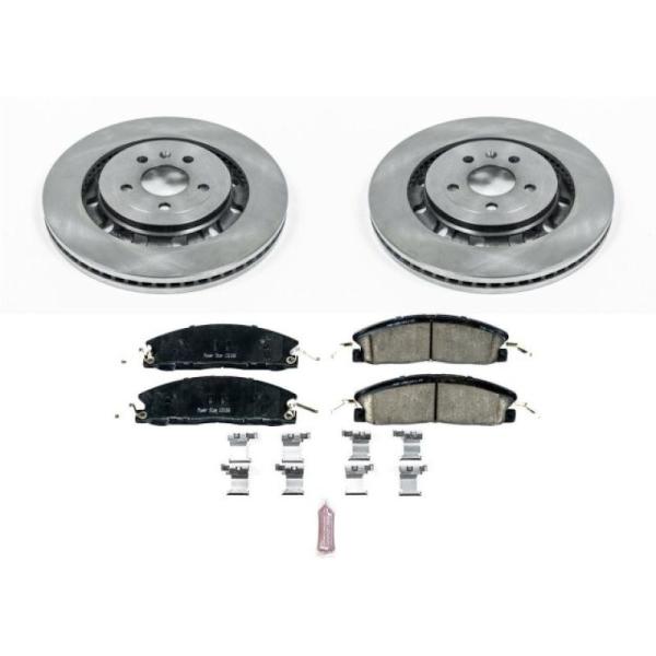 PowerStop KOE6374
