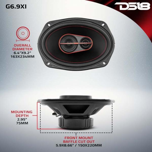 DS18 G6.9XI