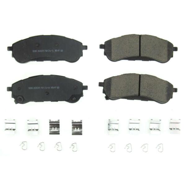 PowerStop 17-2208