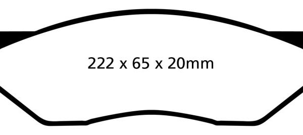 EBC DP41653R