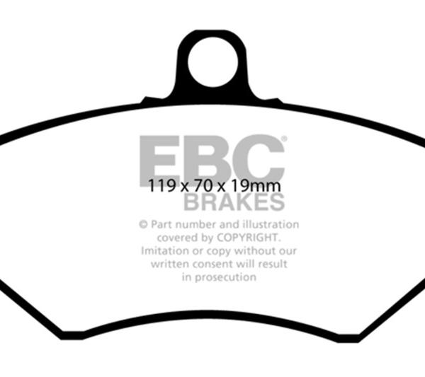 EBC DP4841/2R
