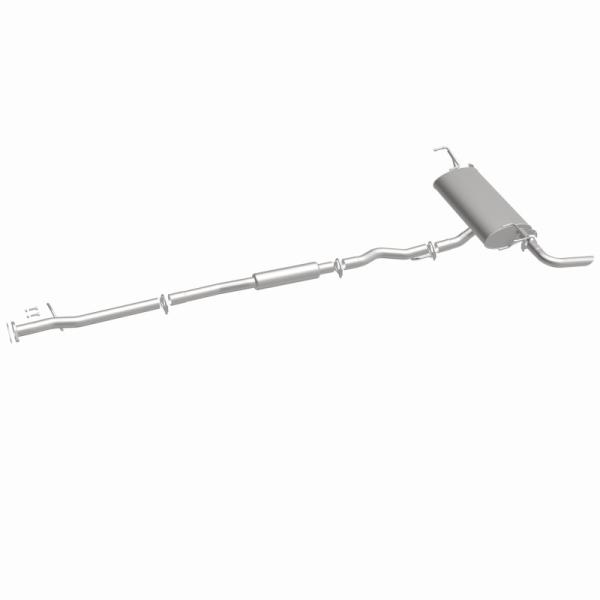 MAG BRE Exhaust Kits Magnaflow 106-0758