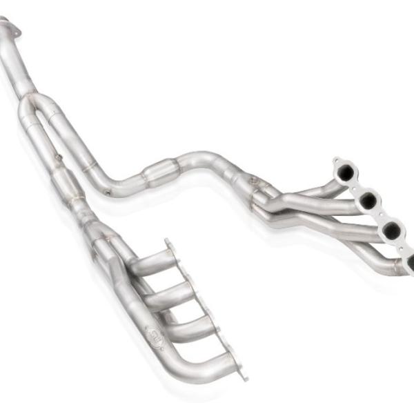 SSW Long Tube Headers Stainless Works CT220HCATY