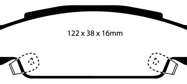 EBC DP31646C