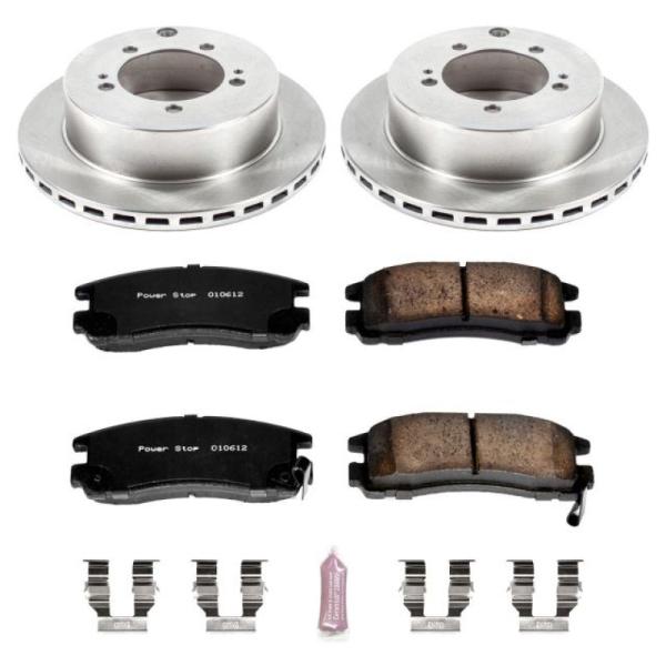 PowerStop KOE806