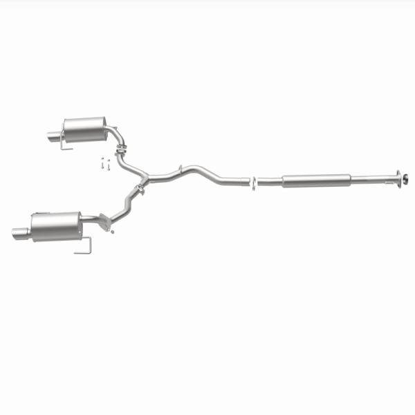 MAG BRE Exhaust Kits Magnaflow 106-0069