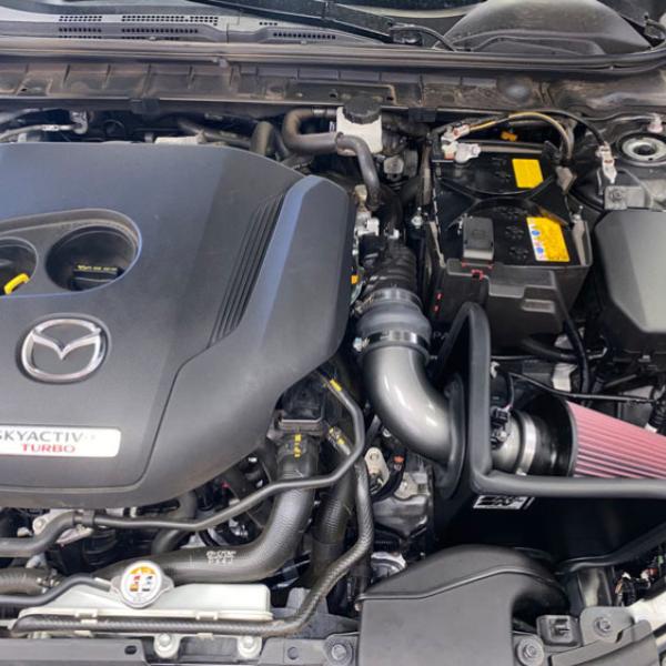 KN 69 Typhoon Intake K&N Engineering 69-6036TC