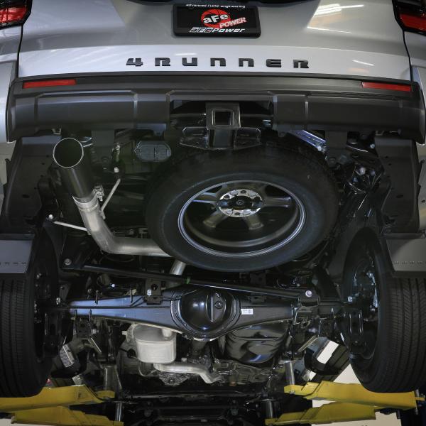 AFE Exhaust Cat Back aFe 49-36080-B