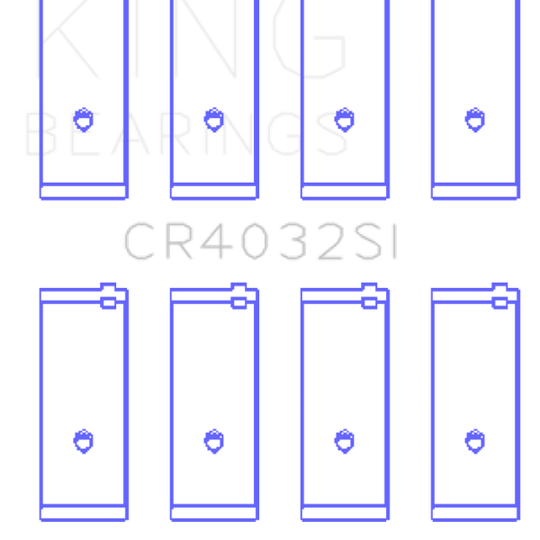 King Engine Bearings CR4032SI