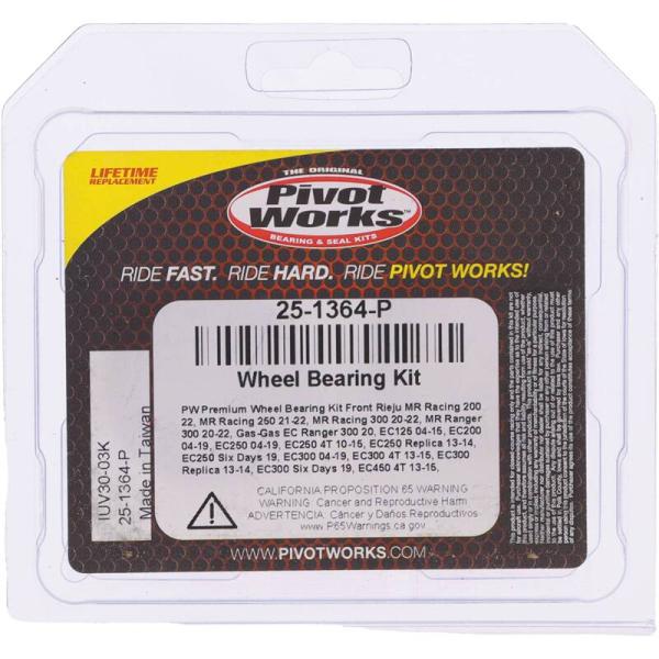 Pivot Works 25-1364-P