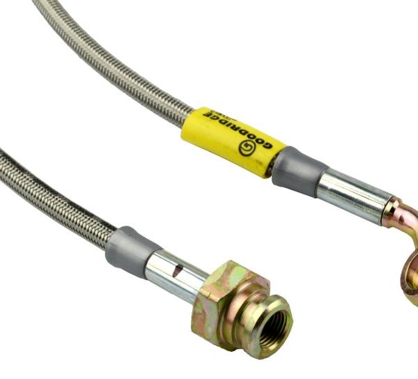GR G-Stop Brake Line Kits Goodridge 12227