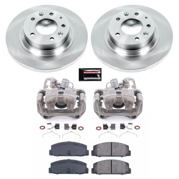 PowerStop KCOE2452