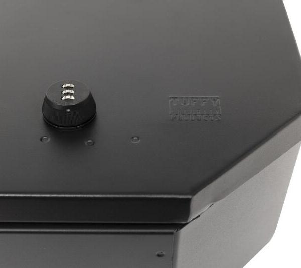 TFY Underseat Lockbox Tuffy Products 316-01-A
