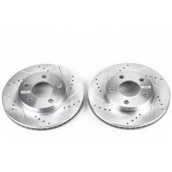 PSB Evolution Drill/Slot Rotor PowerStop AR8256XPR