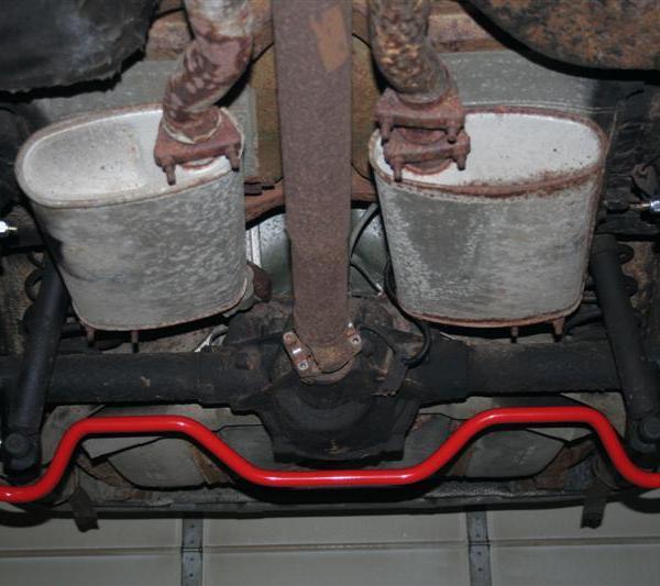 UMI Performance 3612-B