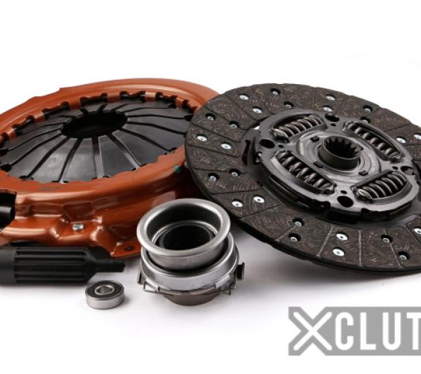 XCL Clutch - Stage 1 Sprung Organic XCLUTCH XKTY28031-1A