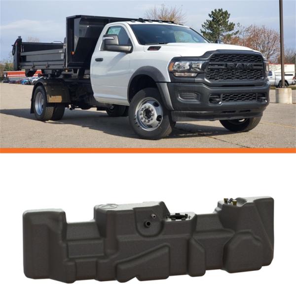 TFT XXL Mid-Ship Fuel Tanks Titan Fuel Tanks 7030407