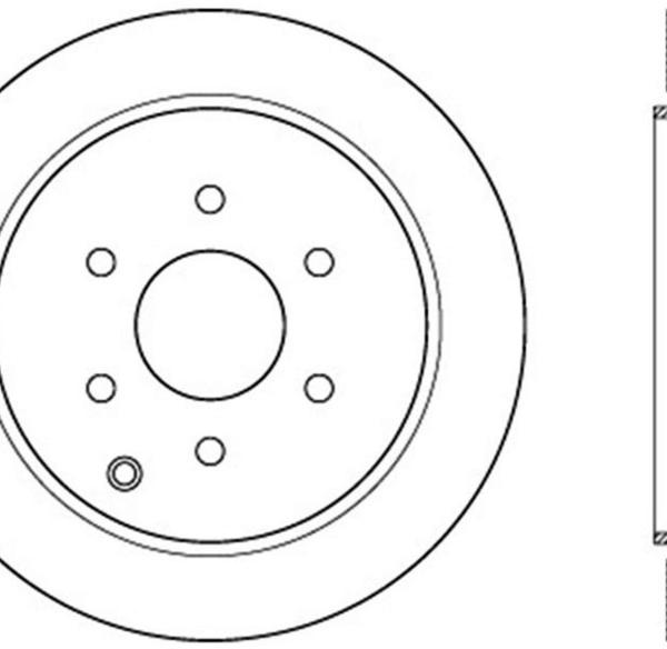 Stoptech 126.42113SR