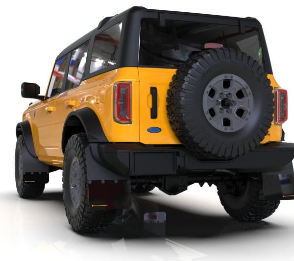 Rally Armor MF85-RB-PL-RD