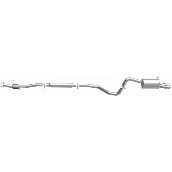 MAG BRE Exhaust Kits Magnaflow 106-0860