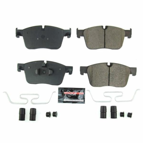 PSB Z23 Evolution Brake Pads PowerStop Z23-1861