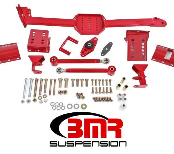 BMR Suspension WL005R