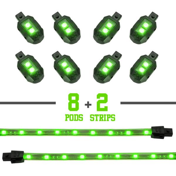 XKGLOW XK034001-G