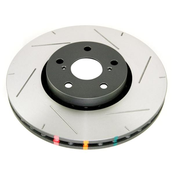 DBA 4000 Series Slotted Rotors DBA 42702S