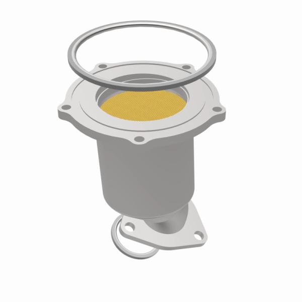 MAG Converter Direct Fit Magnaflow 337802