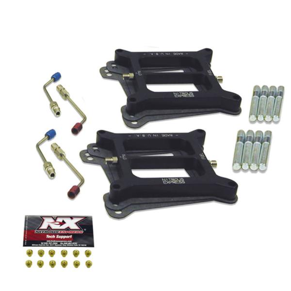 NEX Nitrous Injection Plates Nitrous Express NX5024